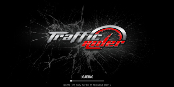 traffic rider