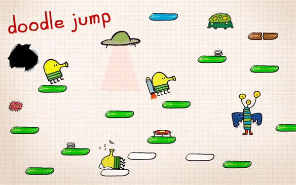 Doodle Jump