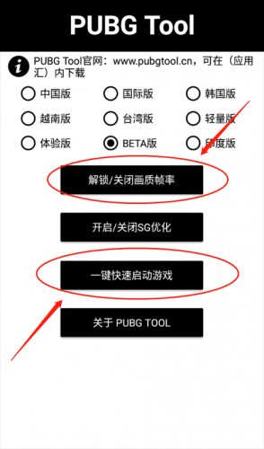 PubgTool