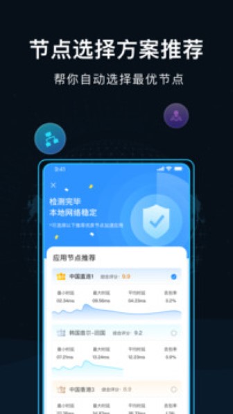 Golink加速器截图3