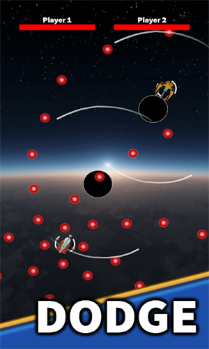 单挑太空射击截图1