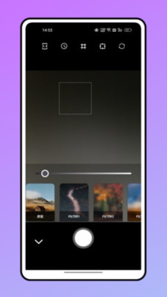 魔漫秀相机安卓版截图1