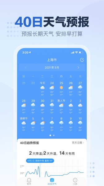 2345天气截图3