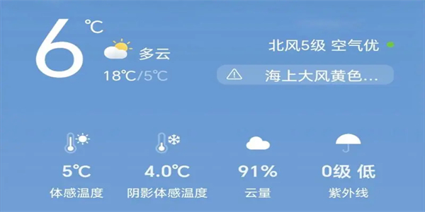 天气预测app大全