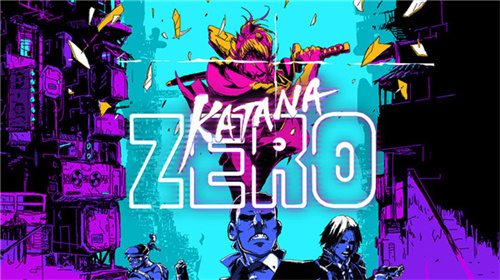 Katana Zero截图3