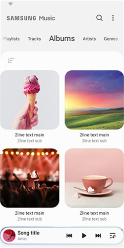 三星音乐截图3