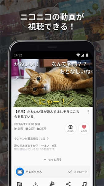 niconico动画最新版截图1